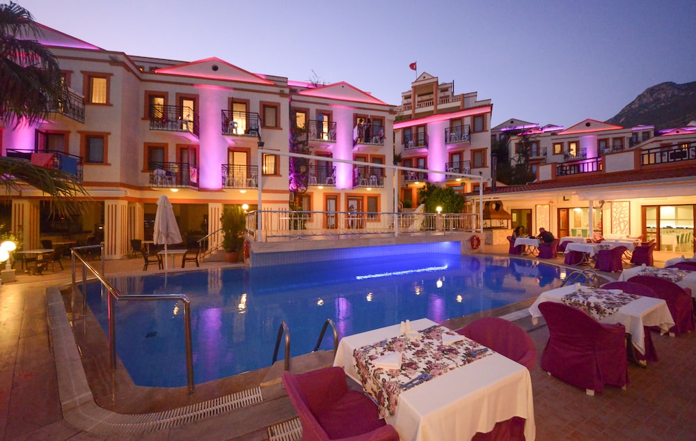 Hotel Pirat