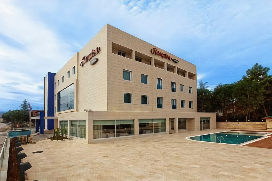 Hampton by Hilton Ordu