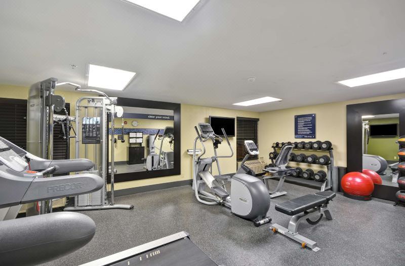 Hampton Inn Detroit/Northville (Farmington Hills Area) photo 5