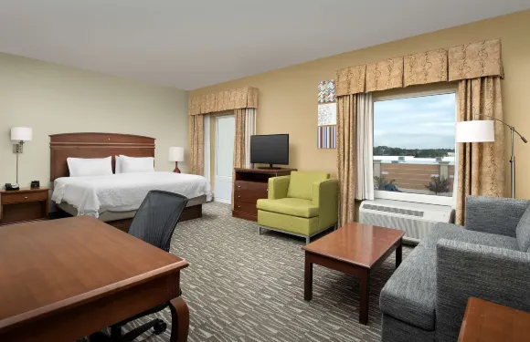 希爾頓歡朋套房酒店-南萊克蘭德波爾克幹道