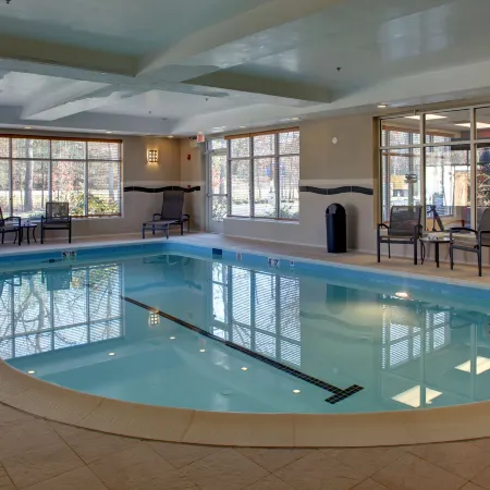 Hampton Inn Richmond - Airport