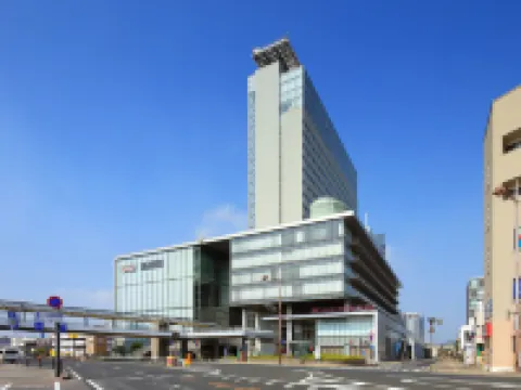 ANA Crowne Plaza OKAYAMA by IHG Hoteles en Okayama