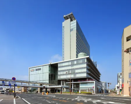 ANA Crowne Plaza Okayama