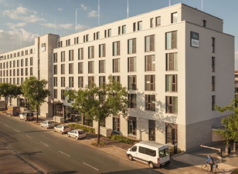 Holiday Inn - the niu, LEO NUREMBERG by IHG