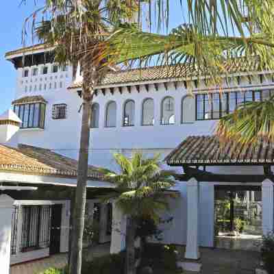 Moon Dreams El Cortijo Hotel Exterior