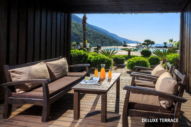 Manaspark Hotel Oludeniz