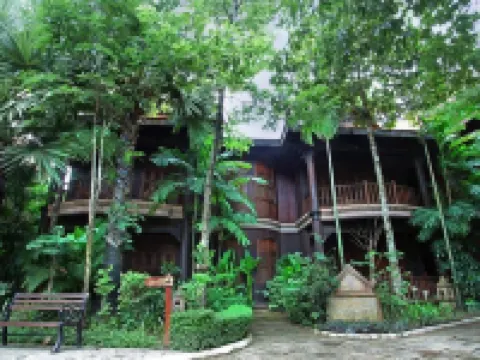 Sokhalay Angkor Villa Resort Hotel dekat Cambodian Cultural Village