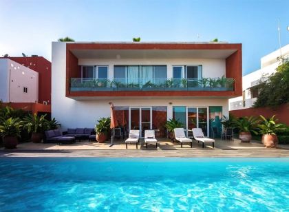 Hotel Maison Rouge Cotonou