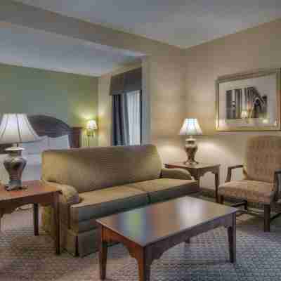 Hampton Inn Kingsport Rooms