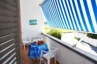 Casa vacanza vicinissima al mare con parcheggio interno e clima