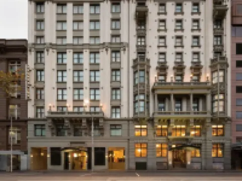 Rendezvous Hotel Melbourne Melbourne otelleri