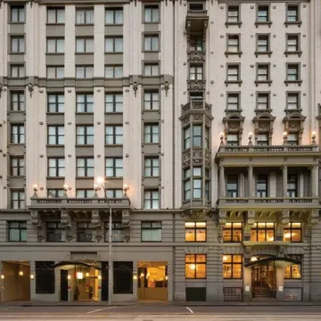 Rendezvous Hotel Melbourne