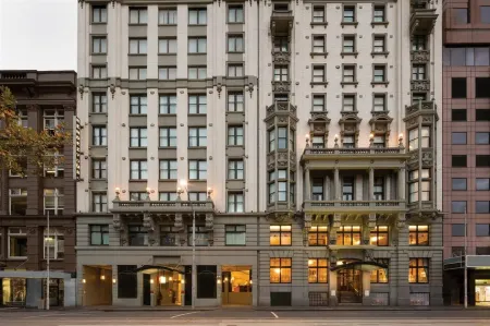 Rendezvous Hotel Melbourne