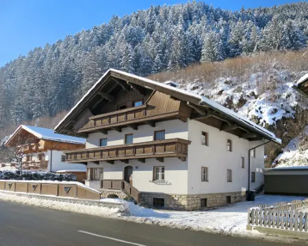 Eberharter Hotels in Aschau