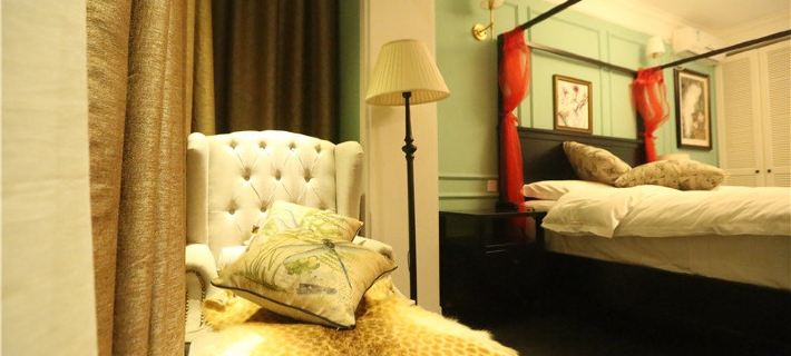 Tiger Garden Hotel Hotels in Ulanhot