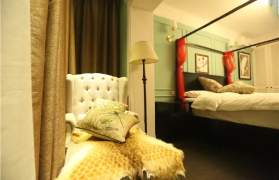 烏蘭浩特太古花園旅館