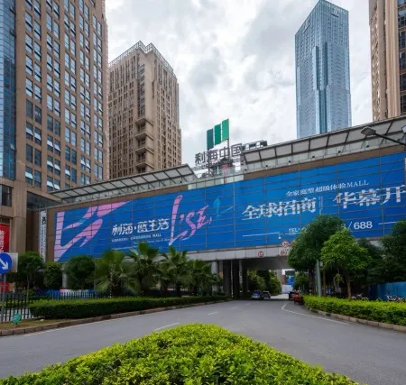 Nuanwo Apartment