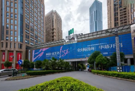 Nuanwo Apartment
