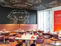 Novotel Brussels City Centre Hotels near Place Sainte-Catherine