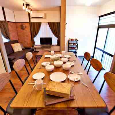 Tomarie Horikiri Residential Suite Rooms