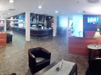 เมอร์เคียว โรม สนามบินเลโอนาร์โด ดาวินชี - ที่มีบาร์