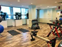 Hilton Newark Airport - Gym
