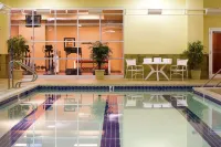 Hilton Scranton & Conference Center - Pools