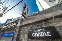 Busan Guseo-Dong Candle Hotel in zona Geumjung Mt. fortress
