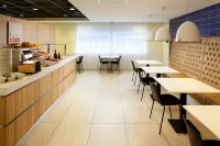 鹿特丹中央車站智選假日飯店 - 早餐