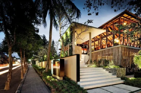 COMO 峇里島烏瑪烏布度假村