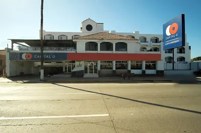 Costa Ensenada Hotels near Los Humedales / Area Natural