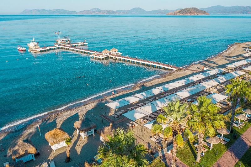 Club Tuana Fethiye (Club Tuana Fethiye - All Inclusive)