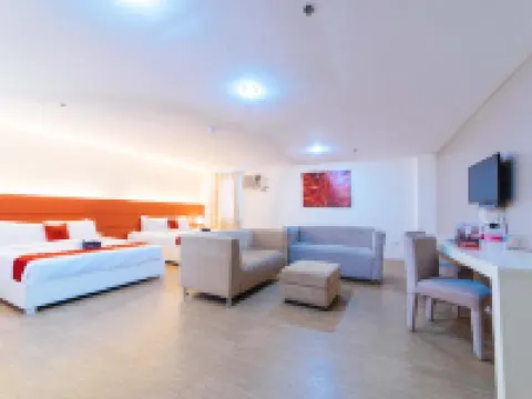 RedDoorz Plus @ Hotel Metro Kalibo Hotels in Kalibo