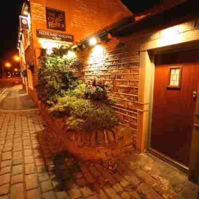 The Olive Branch Inn Hotel Exterior