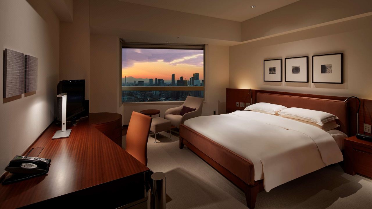 Grand Hyatt Tokyo