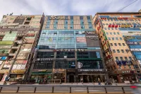 Changwon Sangnamdong 25th Street Hotel