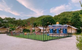 Pocheon Bakungyegok Glamping
