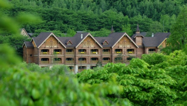 Everland Home Bridge Resort Hotels in Yongin-si