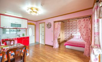 Geojedo Wood Scent Pension