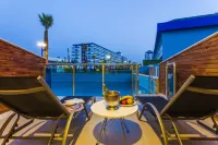 Eftalia Marin Resort Hotel - Rooftop Pools