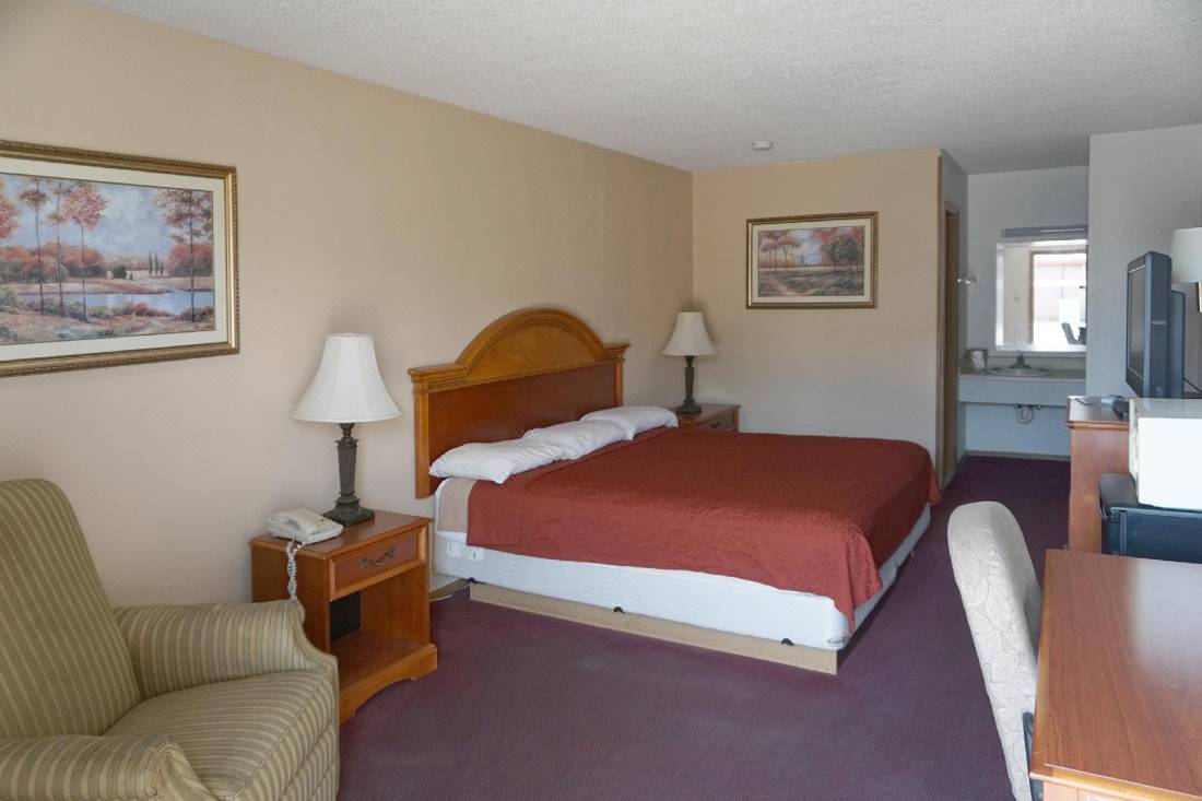 extended stay hotels in altus ok