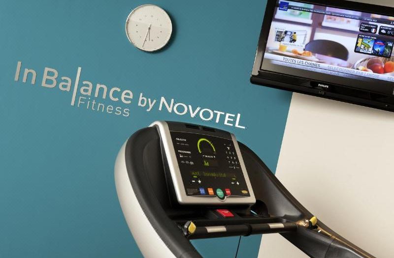 Novotel Suites Gare Lille Europe photo 5