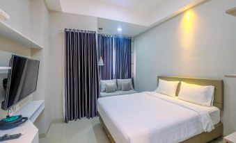 Homey and Warm Studio Apartment Oasis Cikarang