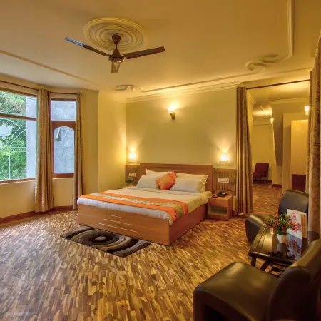 Woodstock Inn Manali