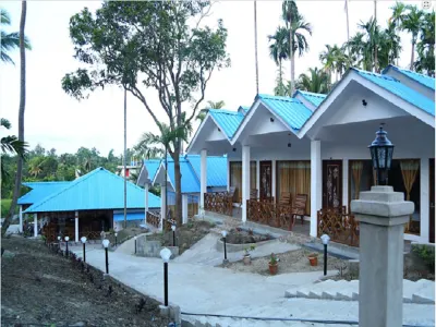 Laxmi Continental Resort Hotels near Shaheed Dweep