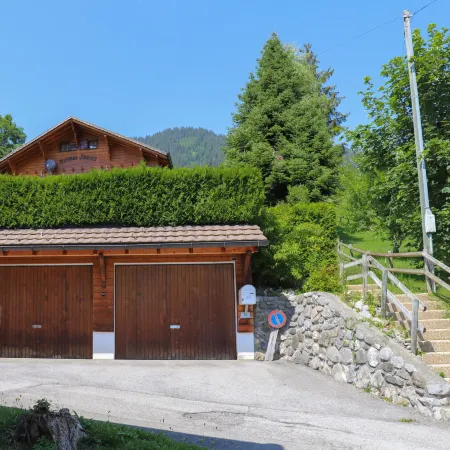 Chalet les Rochers Blancs