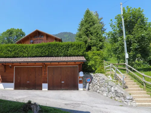 Chalet les Rochers Blancs