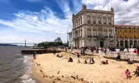 Olivier Design Apartments - Downtown Lisbon - Floors 2, 3, No Lift - 비치