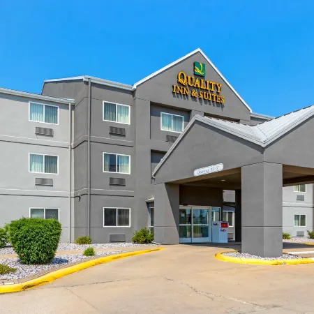 Quality Inn & Suites Keokuk North