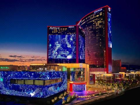 22++ Hilton hotels in summerlin nv